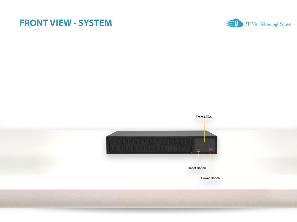 Supermicro Server Indonesia SYS-E300-12C