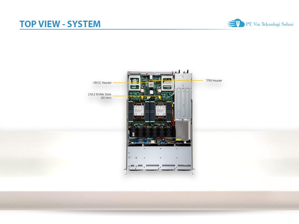 Supermicro Server Indonesia SYS-611C-TN4R