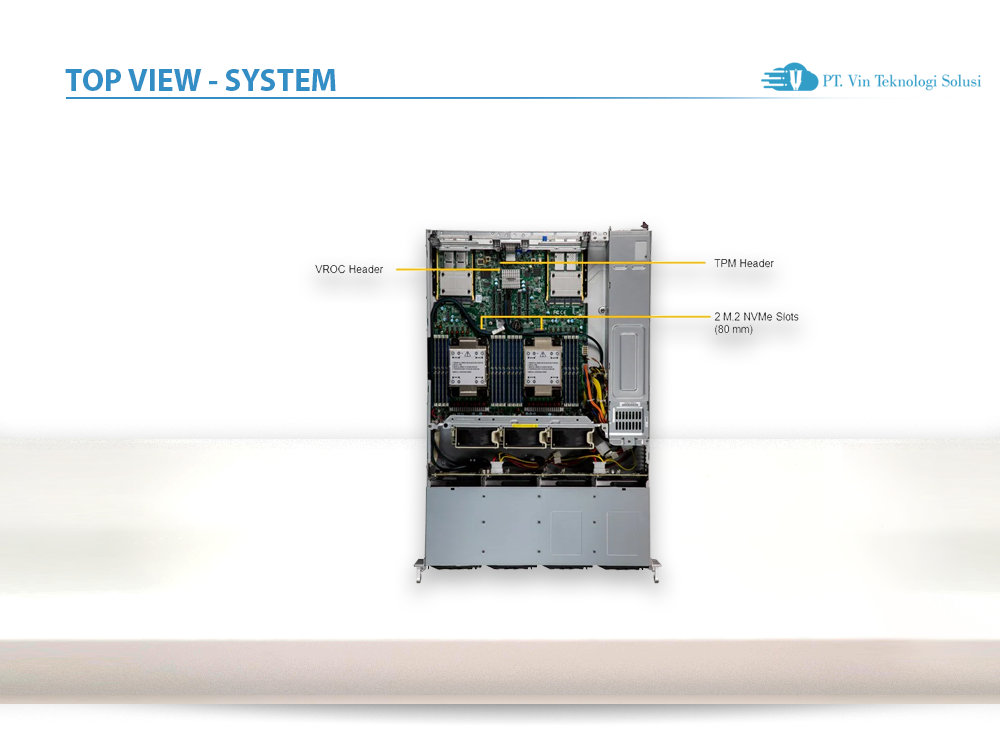 Supermicro Server Indonesia SYS-621C-TN12R