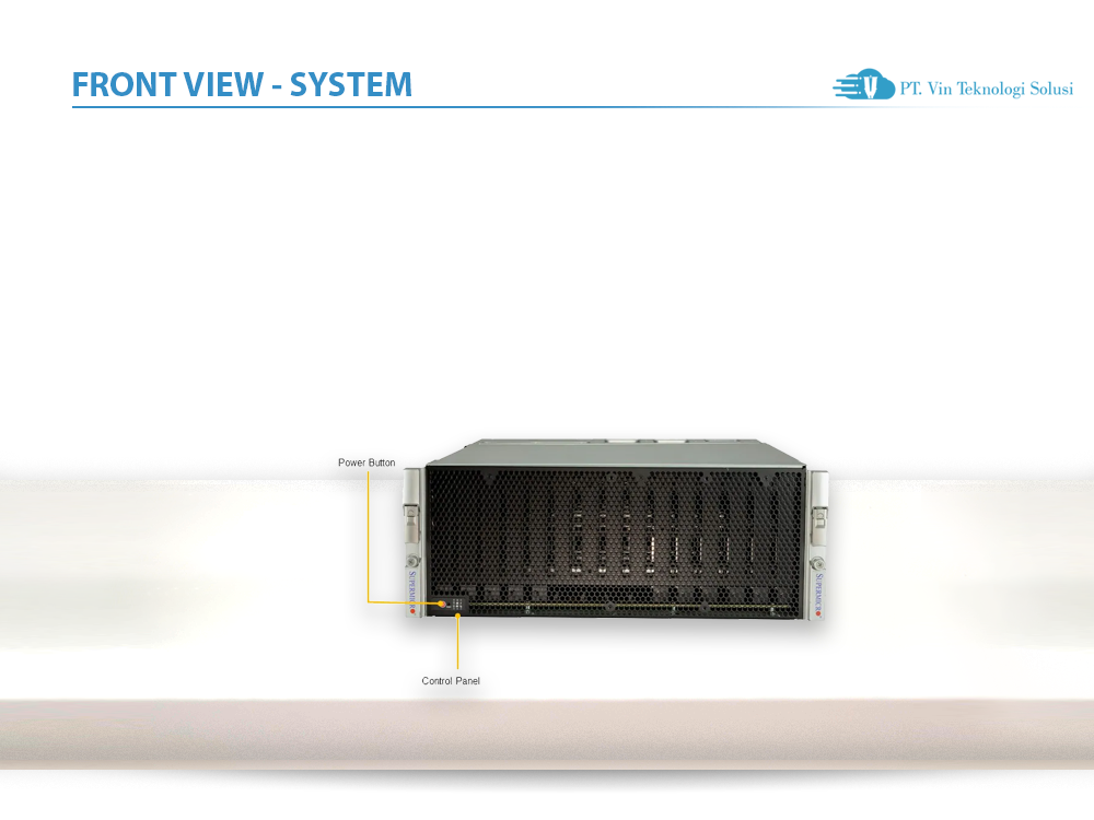 Supermicro Server Indonesia SSG-6049P-E1CR45H