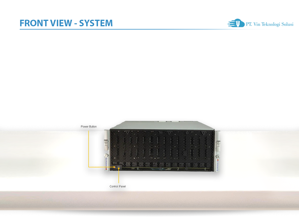Supermicro Server Indonesia SSG-6049P-E1CR60H