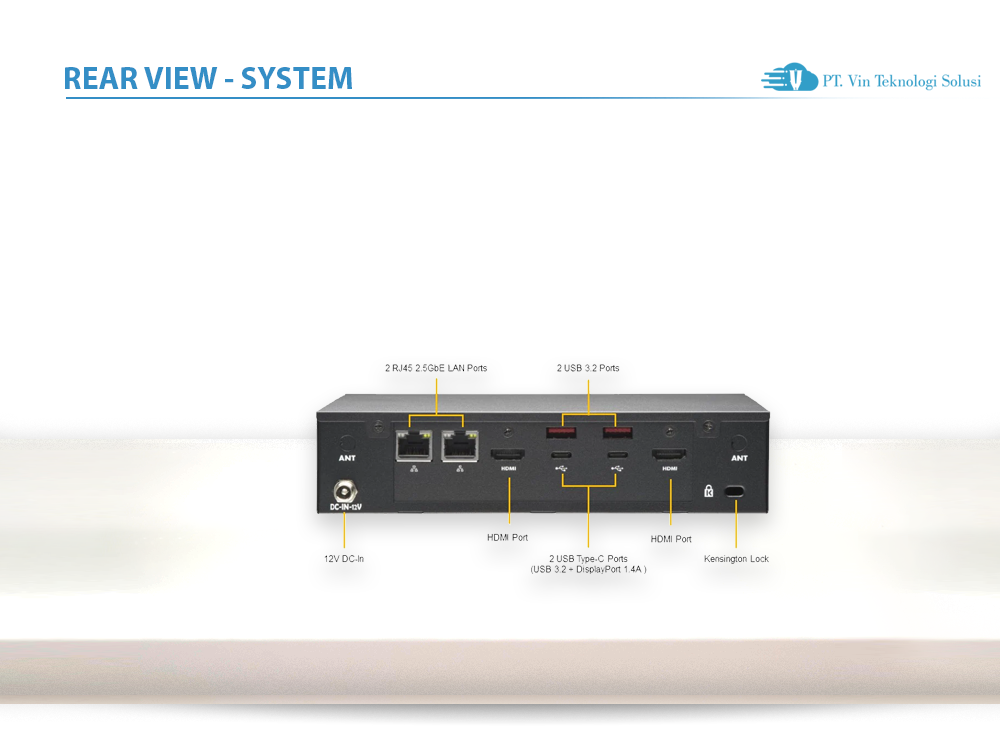 Supermicro Server Indonesia SYS-E102-13R-E