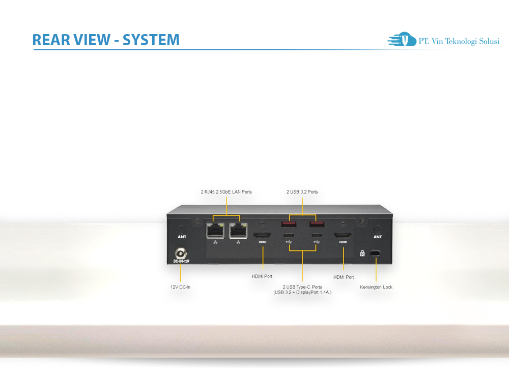 Supermicro Server Indonesia SYS-E102-13R-H