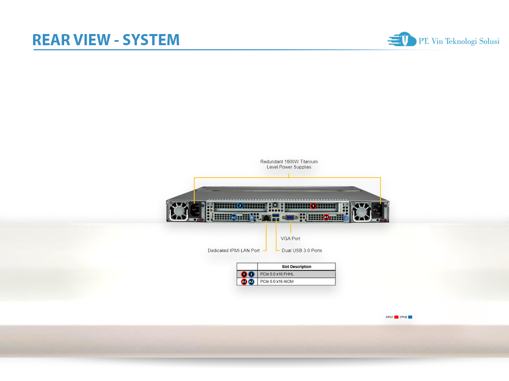 Supermicro Server Indonesia SSG-121E-NE316R
