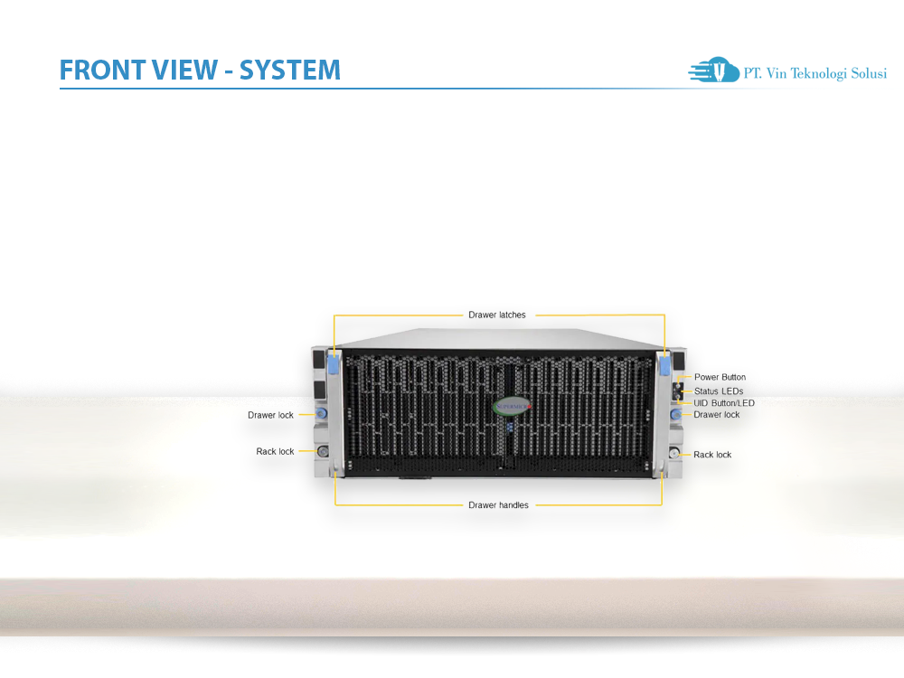 Supermicro Server Indonesia SSG-640SP-E1CR60