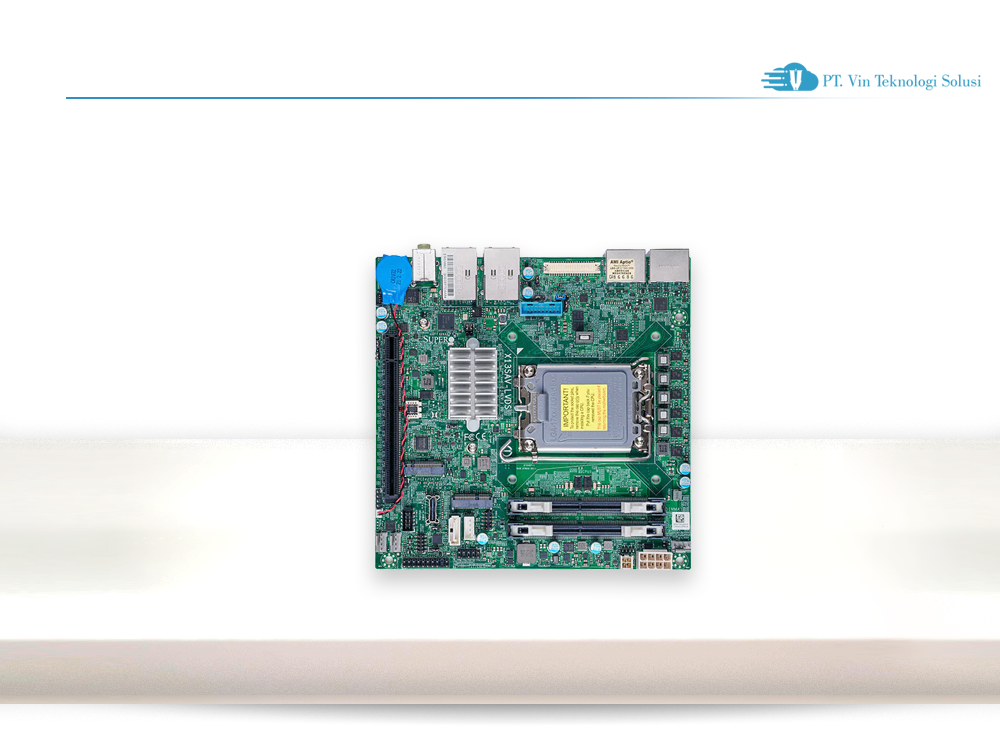 Supermicro Server Indonesia SYS-E300-13AD
