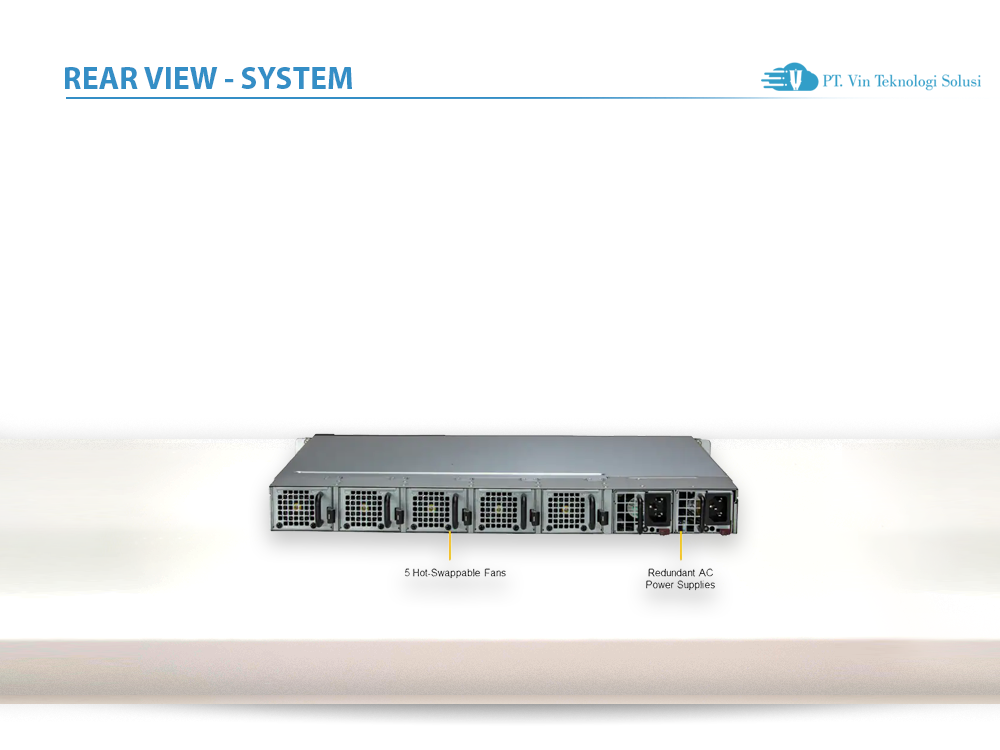 Supermicro Server Indonesia SYS-110D-20C-FRAN8TP