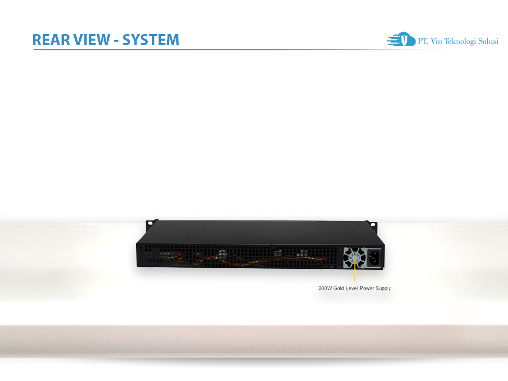 Supermicro Server Indonesia SYS-510D-4C-FN6P