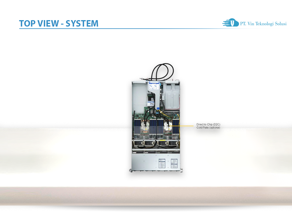 Supermicro Server Indonesia SYS-621H-TN12R