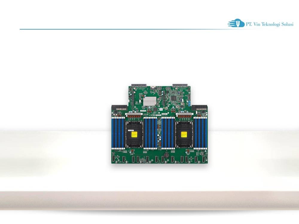 Supermicro Server Indonesia SSG-121E-NE316R