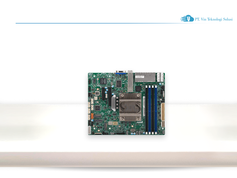 Supermicro Server Indonesia SYS-110A-16C-RN10SP