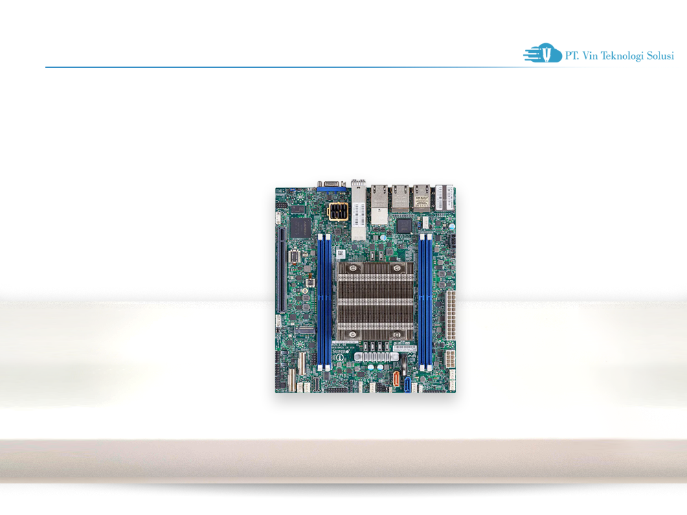 Supermicro Server Indonesia SYS-110D-8C-FRAN8TP