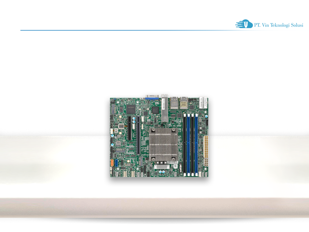 Supermicro Server Indonesia SYS-510D-4C-FN6P