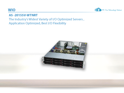 Supermicro Server Indonesia AS -2015SV-WTNRT