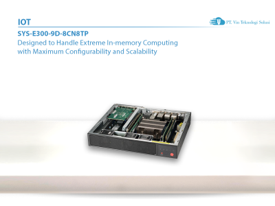 Supermicro Server Indonesia SYS-E300-9D-8CN8TP