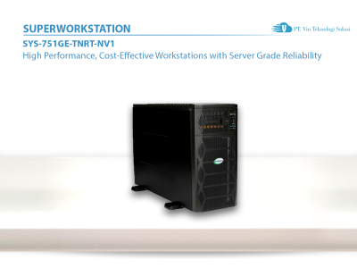 Supermicro Server Indonesia SYS-751GE-TNRT-NV1