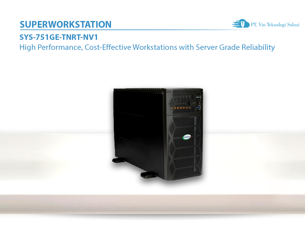 Supermicro Server Indonesia SYS-751GE-TNRT-NV1
