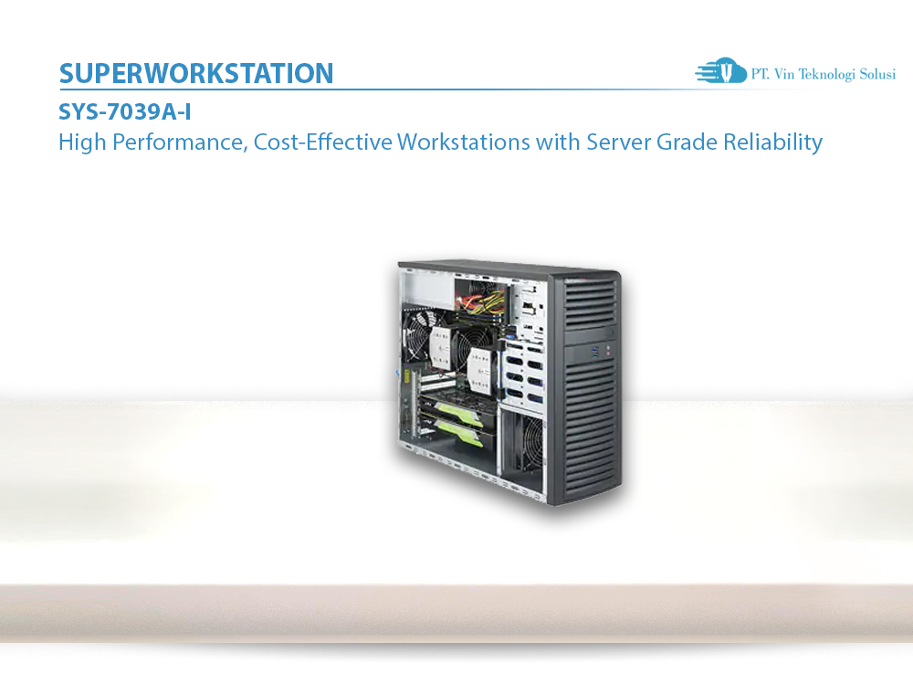Supermicro Server Indonesia SYS-7039A-I