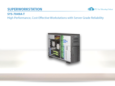 Supermicro Server Indonesia SYS-7049A-T
