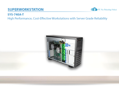 Supermicro Server Indonesia SYS-740A-T