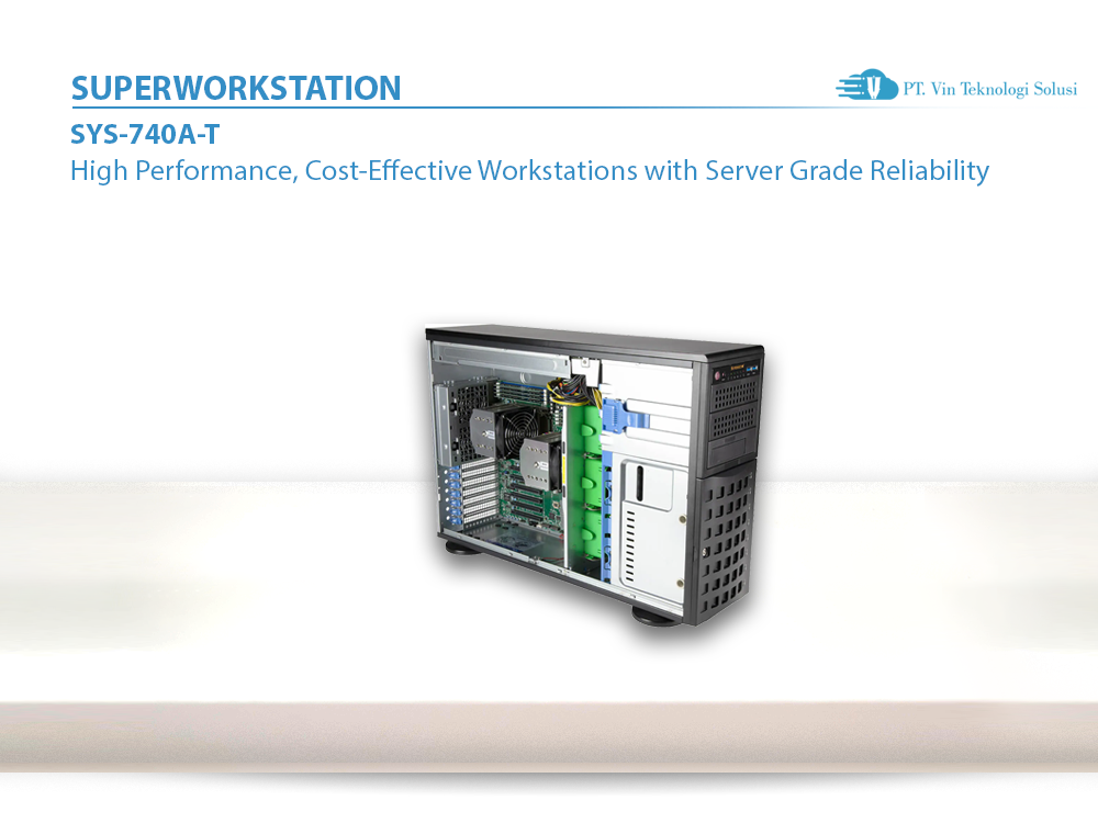 Supermicro Server Indonesia SYS-740A-T