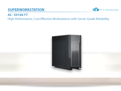 Supermicro Server Indonesia AS -5014A-TT