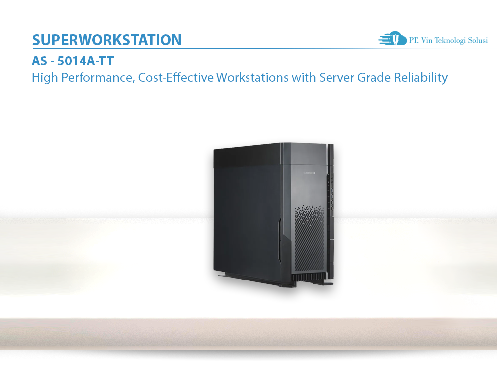 Supermicro Server Indonesia AS -5014A-TT