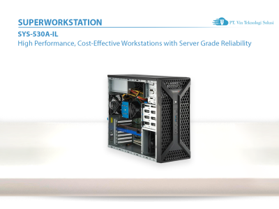 Supermicro Server Indonesia SYS-530A-IL