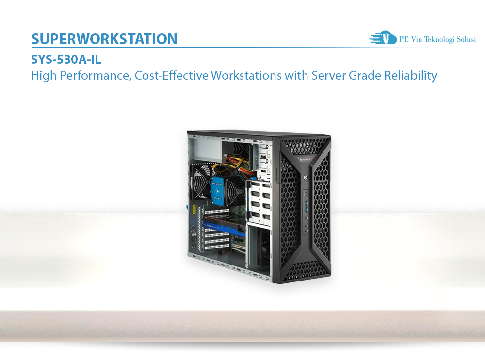 Supermicro Server Indonesia SYS-530A-IL