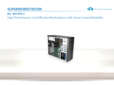 Supermicro Server Indonesia AS -3014TS-I