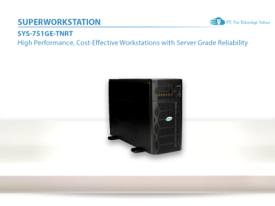 Supermicro Server Indonesia SYS-751GE-TNRT