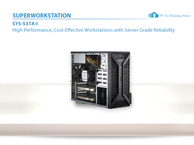 Supermicro Server Indonesia SYS-531A-I
