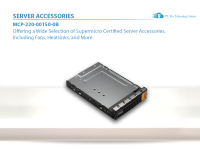 Supermicro Server Indonesia MCP-220-00150-0B