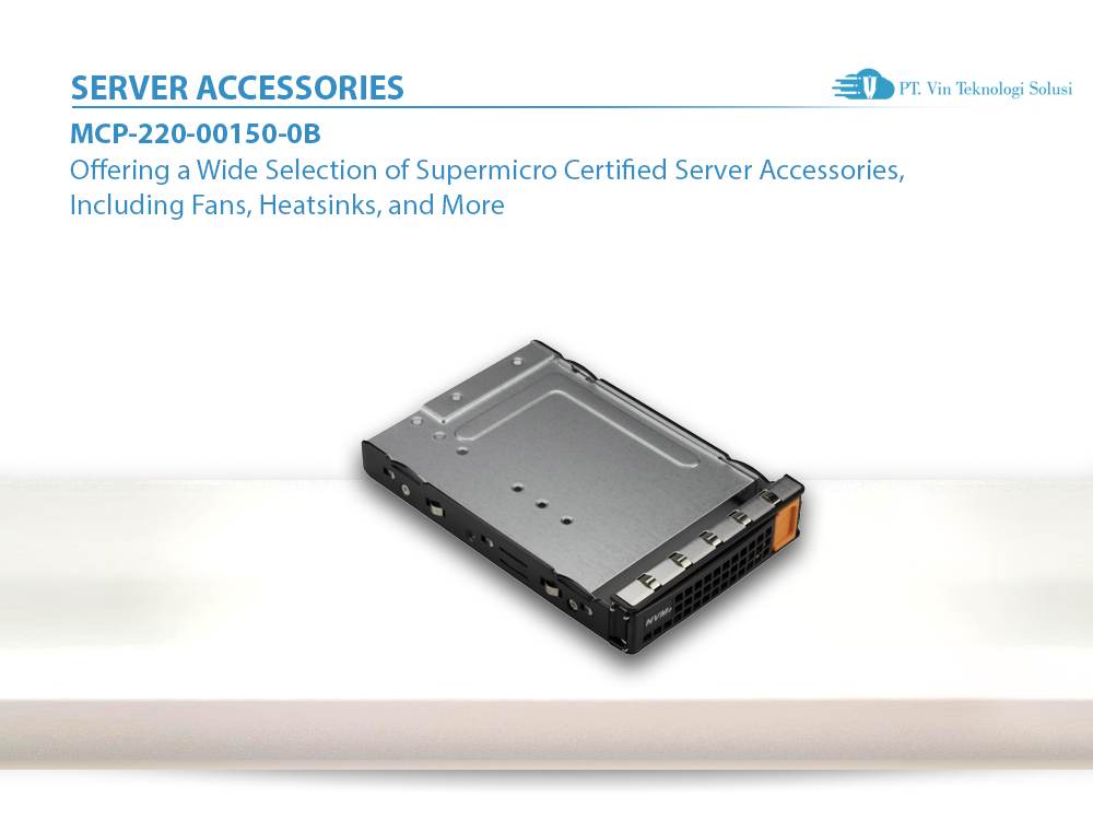 Supermicro Server Indonesia MCP-220-00150-0B