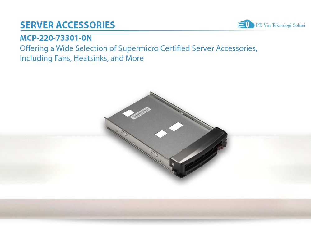 Supermicro Server Indonesia MCP-220-73301-0N