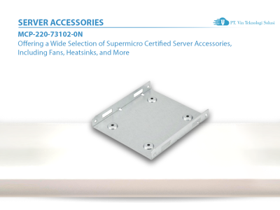 Supermicro Server Indonesia MCP-220-73102-0N