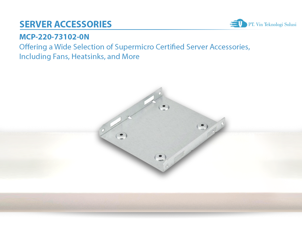 Supermicro Server Indonesia MCP-220-73102-0N