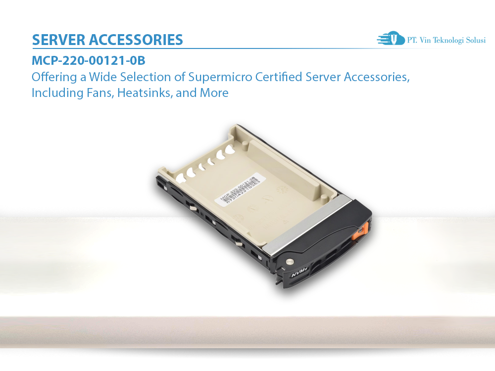 Supermicro Server Indonesia MCP-220-00121-0B
