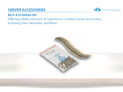 Supermicro Server Indonesia MCP-410-00006-0N