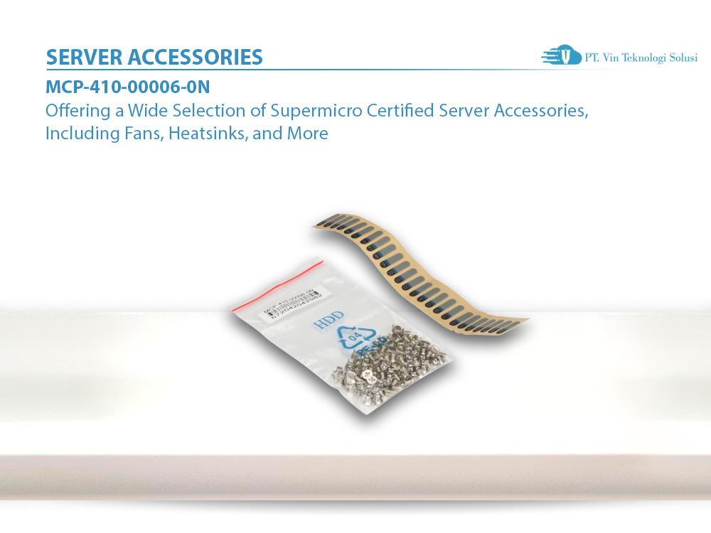 Supermicro Server Indonesia MCP-410-00006-0N