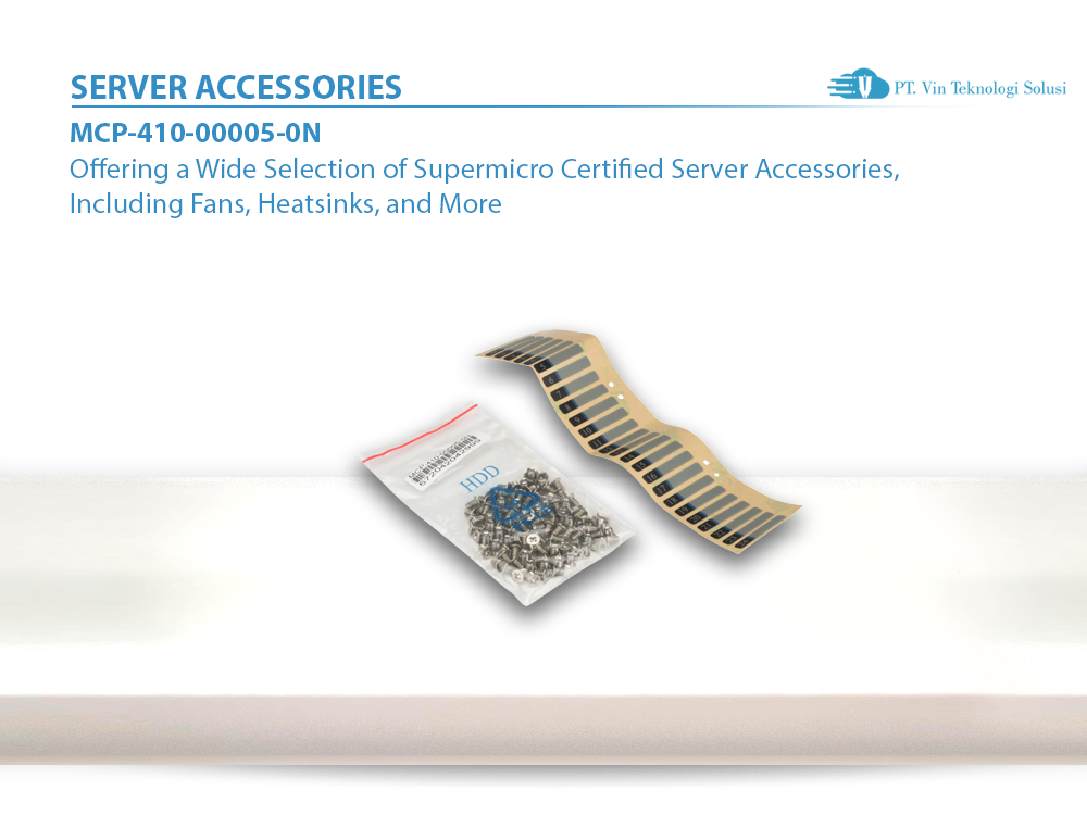 Supermicro Server Indonesia MCP-410-00005-0N
