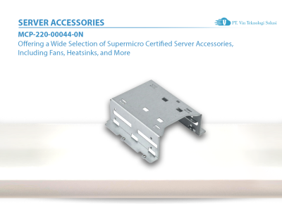 Supermicro Server Indonesia MCP-220-00044-0N