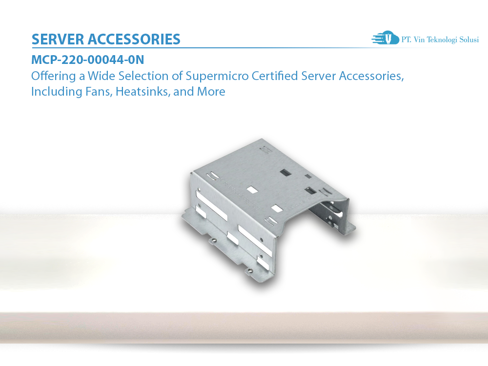 Supermicro Server Indonesia MCP-220-00044-0N