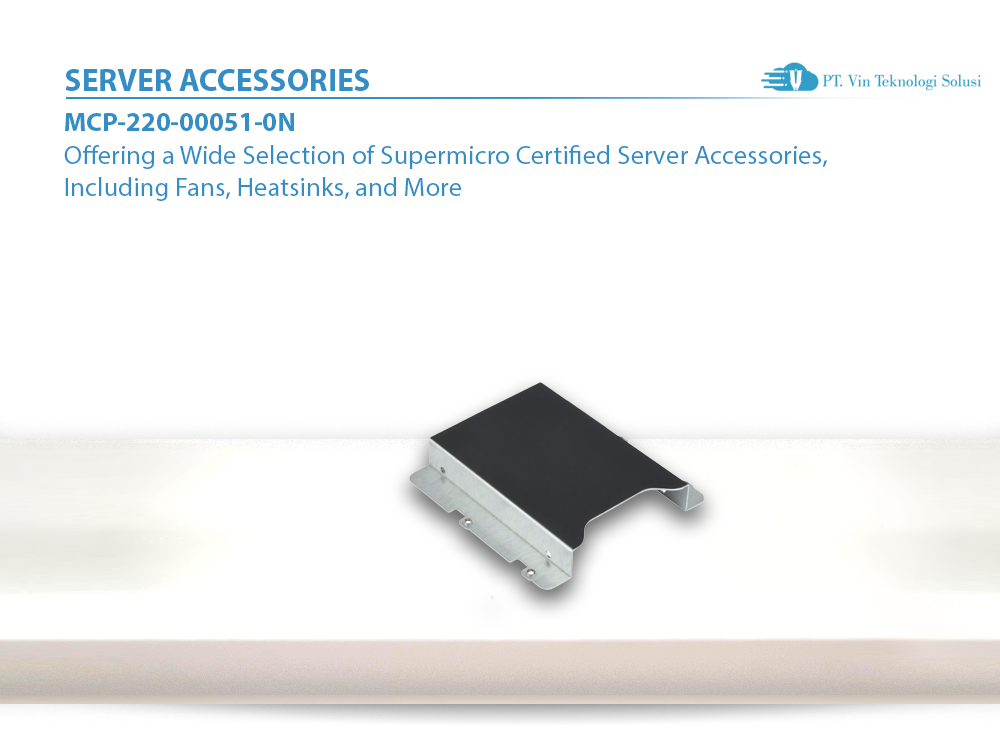 Supermicro Server Indonesia MCP-220-00051-0N