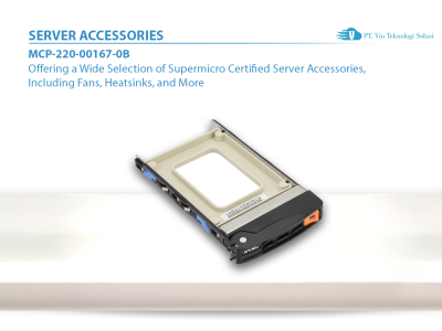 Supermicro Server Indonesia MCP-220-00167-0B