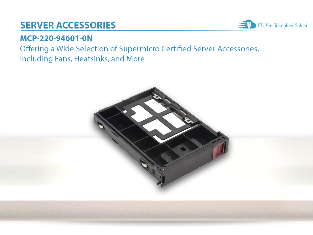Supermicro Server Indonesia MCP-220-94601-0N