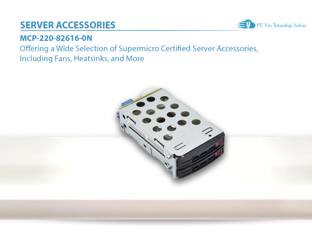 Supermicro Server Indonesia MCP-220-82616-0N