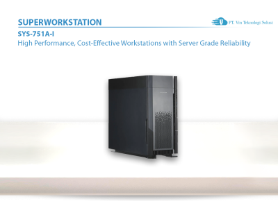 Supermicro Server Indonesia SYS-751A-I