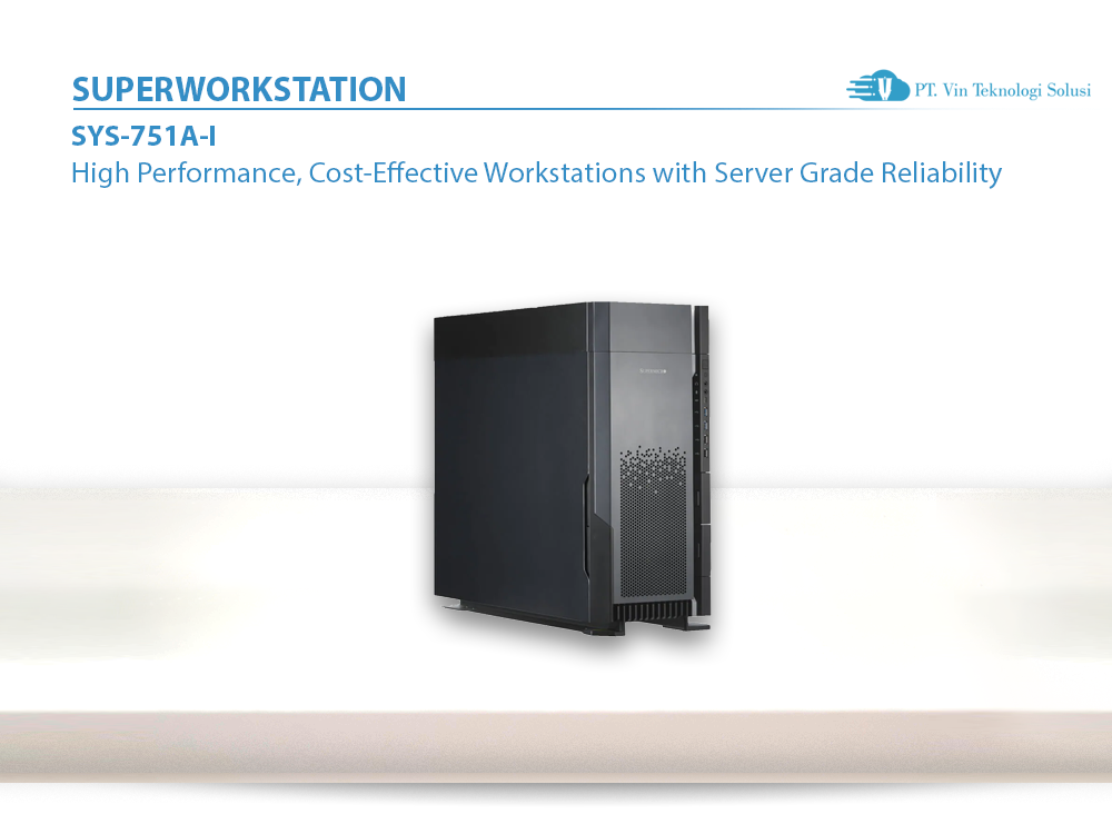 Supermicro Server Indonesia SYS-751A-I