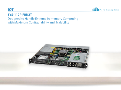 Supermicro Server Indonesia SYS-110P-FRN2T